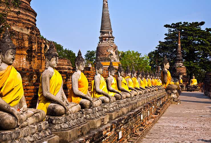 Ayuthaya