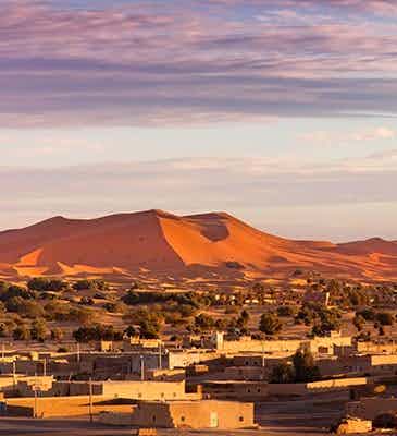 Merzouga
