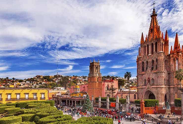 San Miguel de Allende