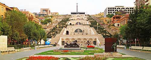 Yerevan city