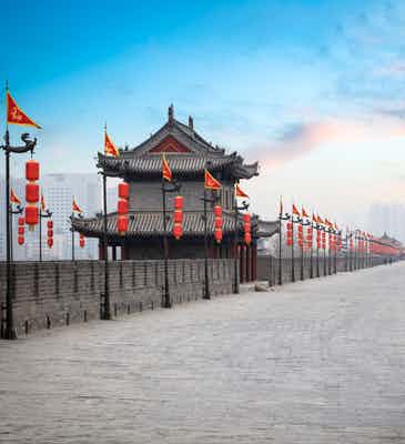 Xi An