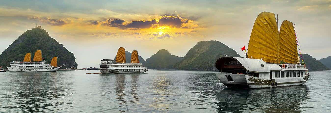 Best of Vietnam and Cambodia