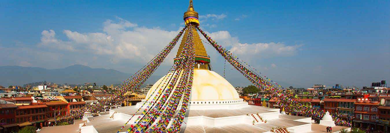 Essence of North India and Nepal