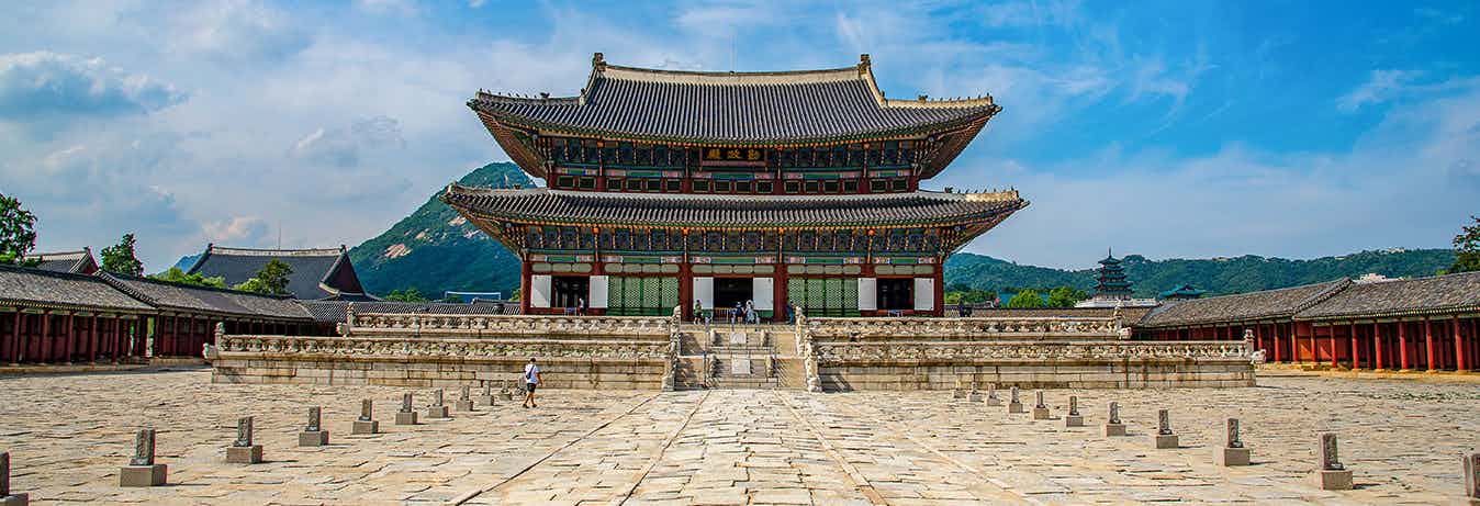 Korea Highlights