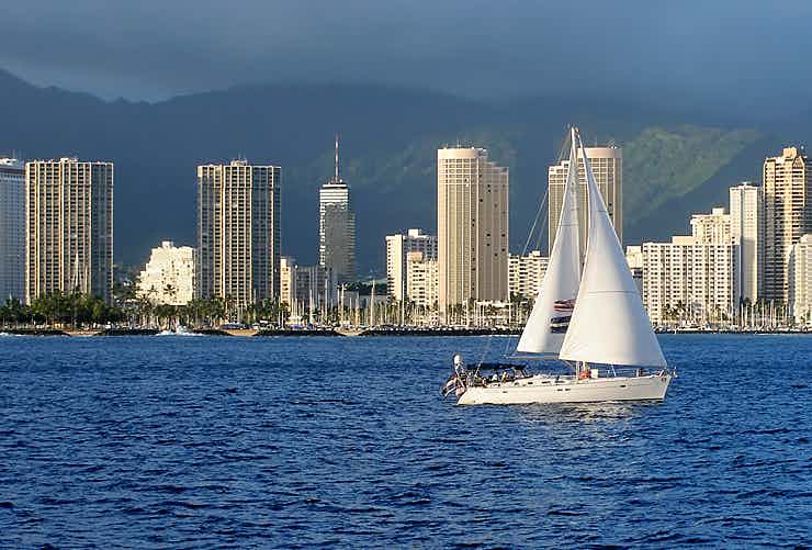 Honolulu